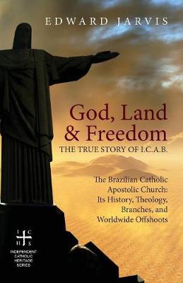 Book cover for God, Land & Freedom