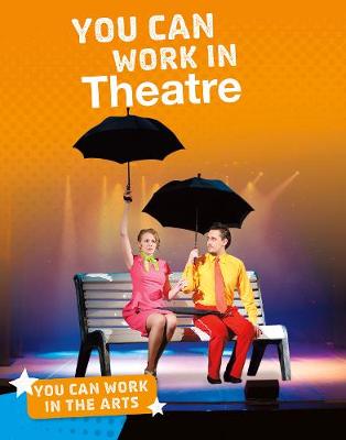 Book cover for You Can Work in Dance