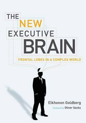 Book cover for Executive Brain