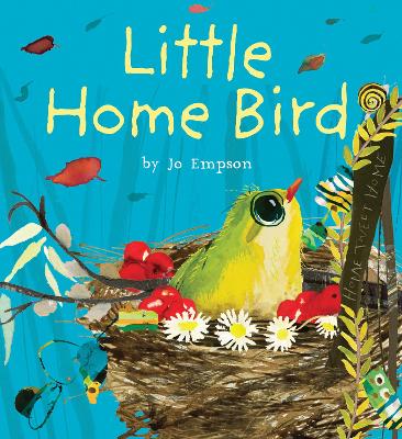 Cover of Little Home Bird 8x8 edition