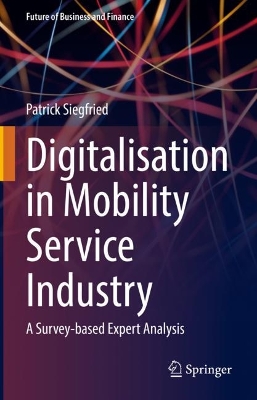 Book cover for Digitalisation in Mobility Service Industry