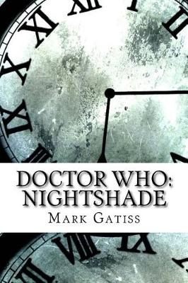 Book cover for Doctor Who