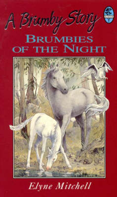 Cover of Brumbies of the Night