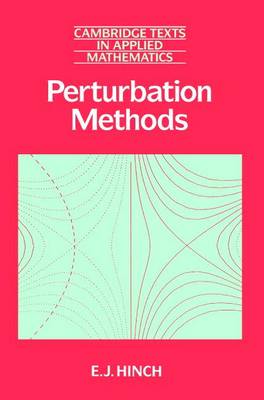 Book cover for Perturbation Methods