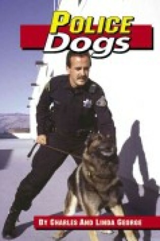 Cover of Police Dogs