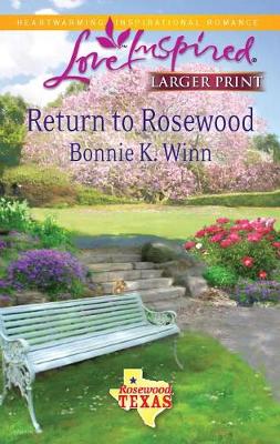 Book cover for Return to Rosewood