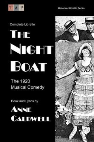 Cover of The Night Boat