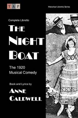 Book cover for The Night Boat