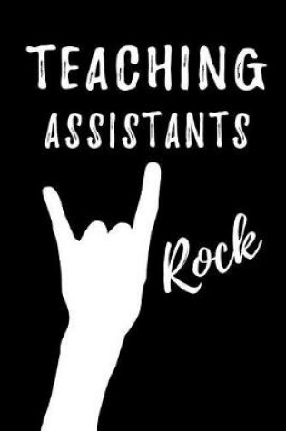 Cover of Teaching Assistants Rock