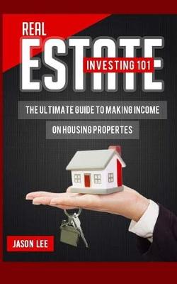 Book cover for Real Estate Investing 101