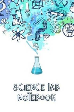 Cover of Science Lab Notebook