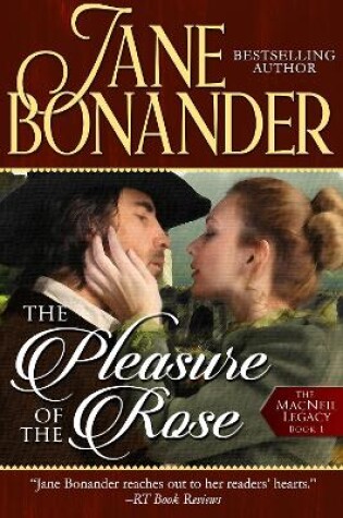 Cover of The Pleasure of the Rose