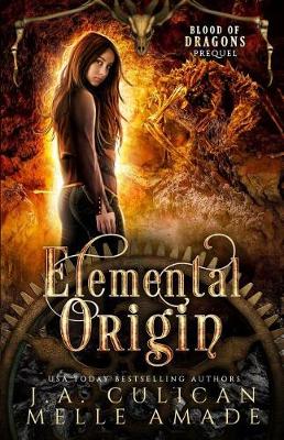 Book cover for Elemental Origin