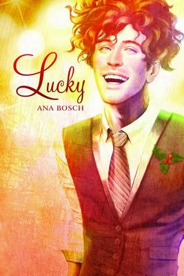 Book cover for Lucky