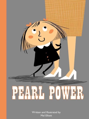 Book cover for Pearl Power