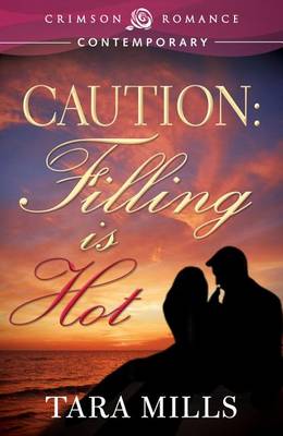 Book cover for Caution, Filling Is Hot