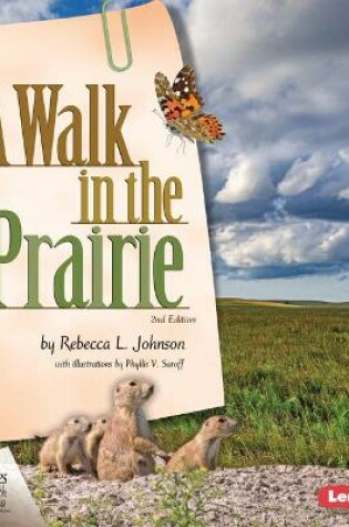 Cover of A Walk in the Prairie, 2nd Edition