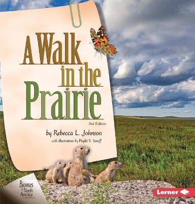 Book cover for A Walk in the Prairie, 2nd Edition