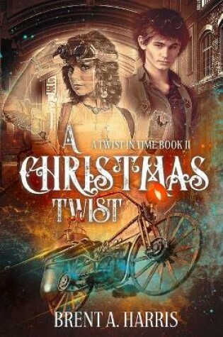 Cover of A Christmas Twist