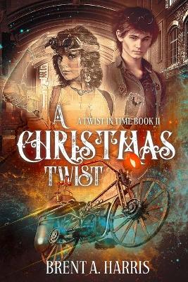 Book cover for A Christmas Twist