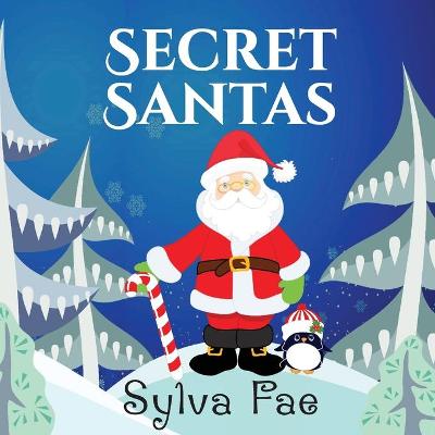 Book cover for Secret Santas