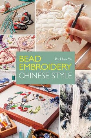 Cover of Bead Embroidery Chinese Style