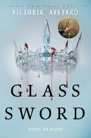 Cover of Glass Sword