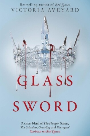 Cover of Glass Sword