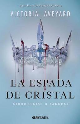 Book cover for La Espada de Cristal