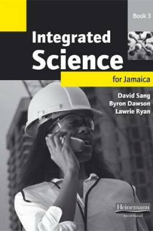 Cover of Integrated Science for Jamaica Workbook 3