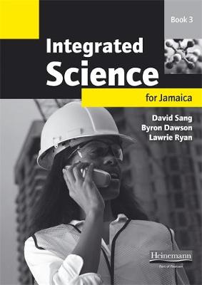 Book cover for Integrated Science for Jamaica Workbook 3