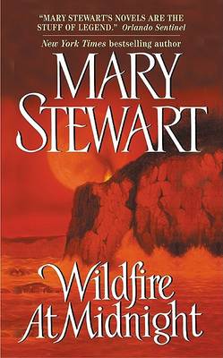 Book cover for Wildfire at Midnight