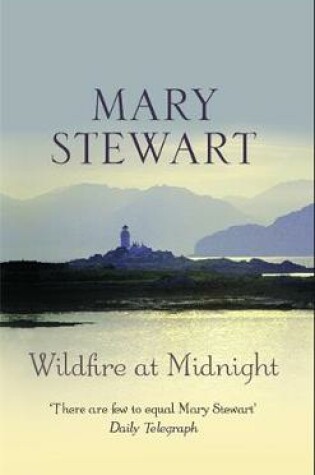 Cover of Wildfire at Midnight