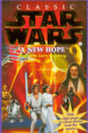 Book cover for A New Hope