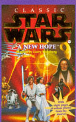 Cover of A New Hope