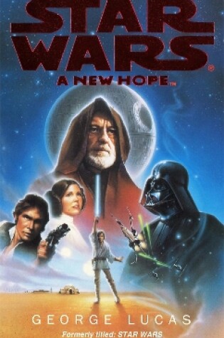 Cover of A New Hope