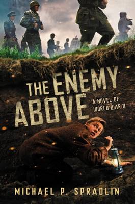 Book cover for The Enemy Above