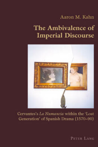 Cover of The Ambivalence of Imperial Discourse