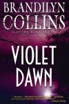 Book cover for Violet Dawn