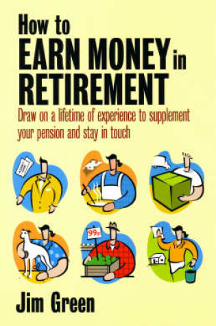 Cover of How to Earn Money in Retirement