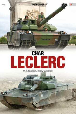 Cover of Char Leclerc