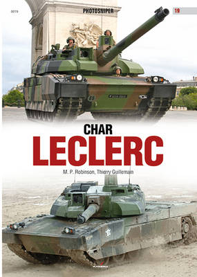 Book cover for Char Leclerc