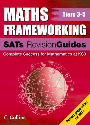 Cover of SATs Revision Guide Levels 3–5