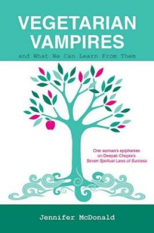 Cover of Vegetarian Vampires