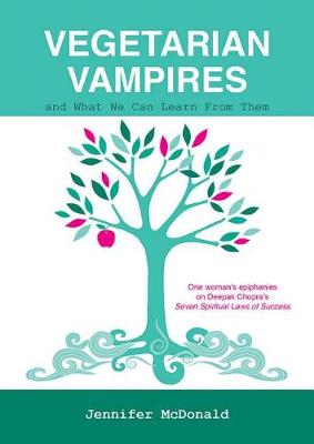 Book cover for Vegetarian Vampires