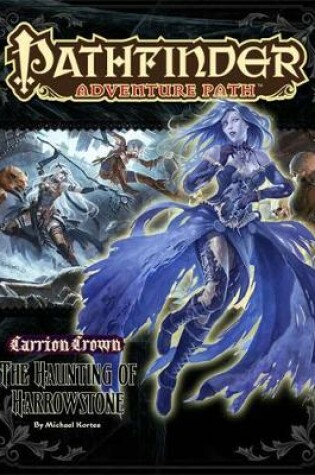 Cover of Pathfinder Adventure Path: Carrion Crown Part 1 - Haunting of Harrowstone