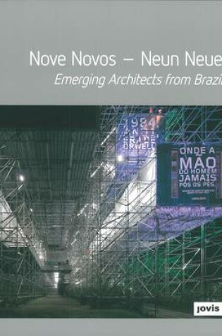 Cover of Nove Novos – Neun Neue.
