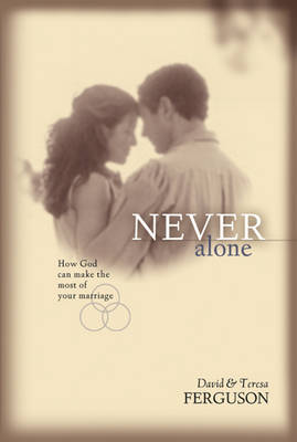 Book cover for Never Alone