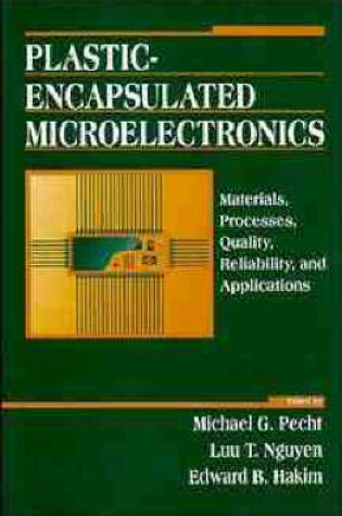 Cover of Plastic Encapsulation of Microelectronics