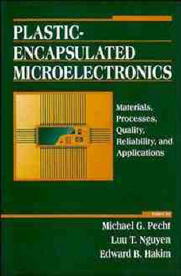 Book cover for Plastic Encapsulation of Microelectronics